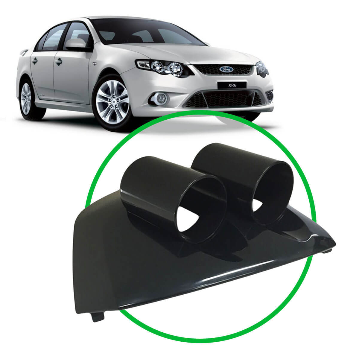 Ford falcon deals xr6 spare parts